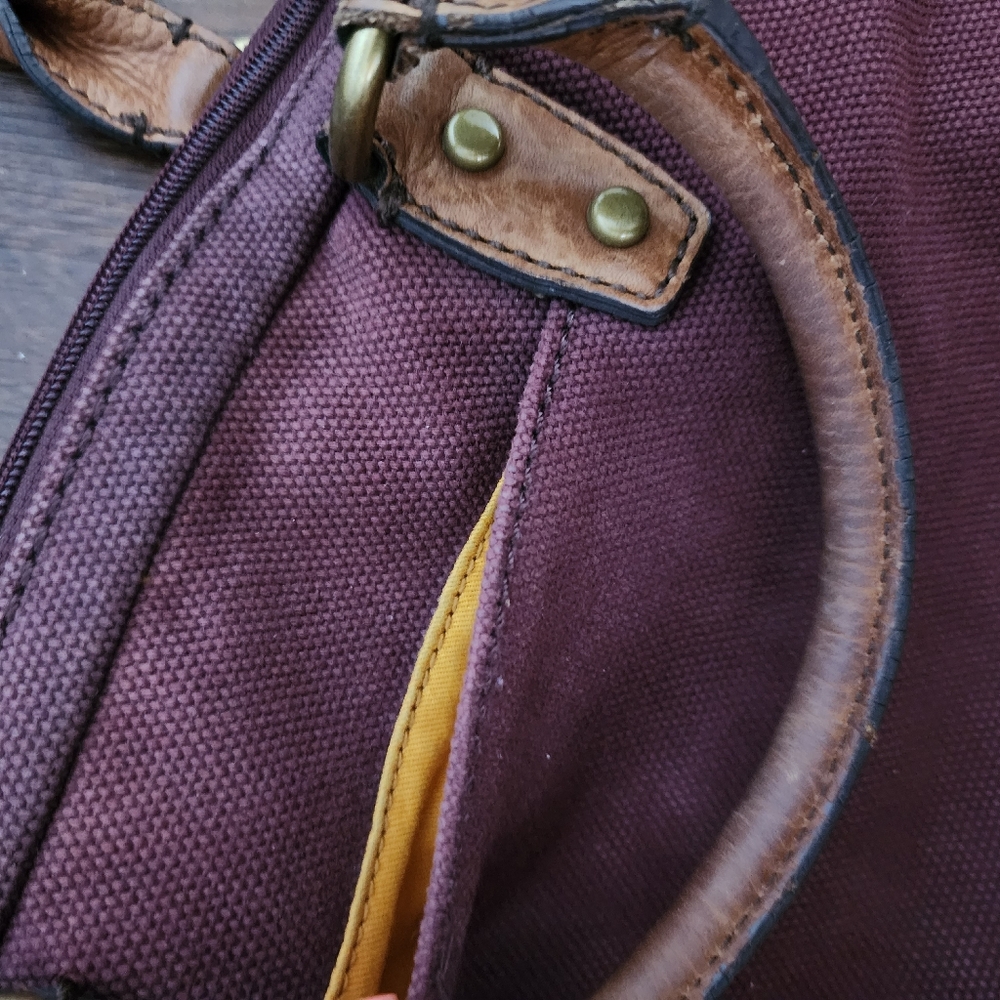 Fossil Computer Book Bag - image 3